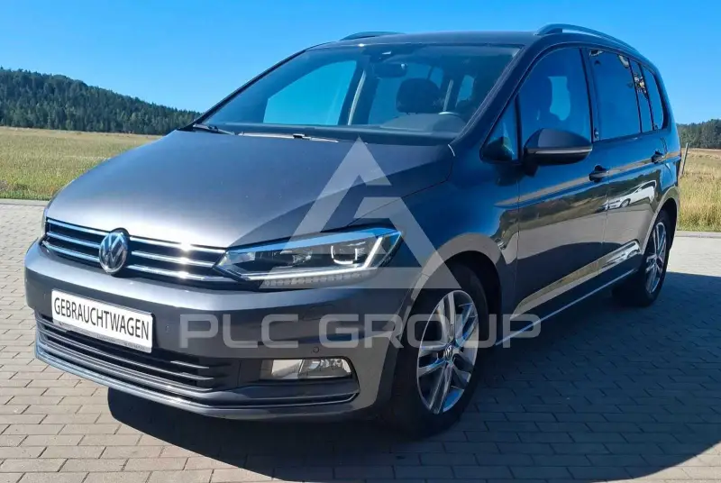 2017 Volkswagen Touran