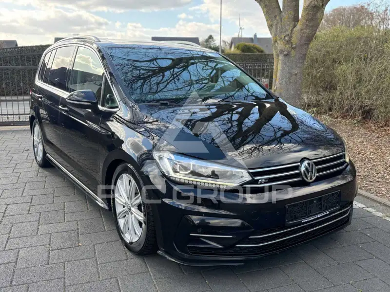 2017 Volkswagen Touran