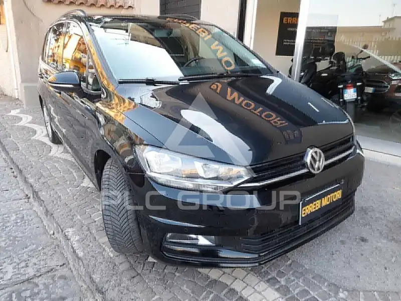 2017 Volkswagen Touran