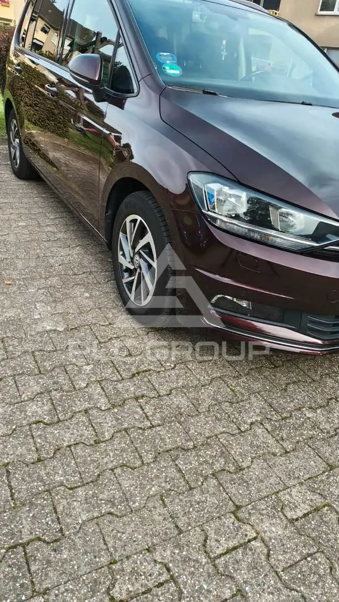 2017 Volkswagen Touran