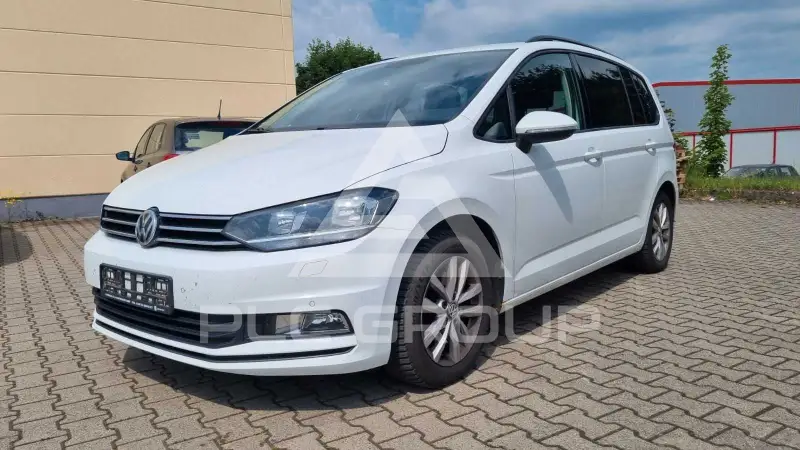 2017 Volkswagen Touran
