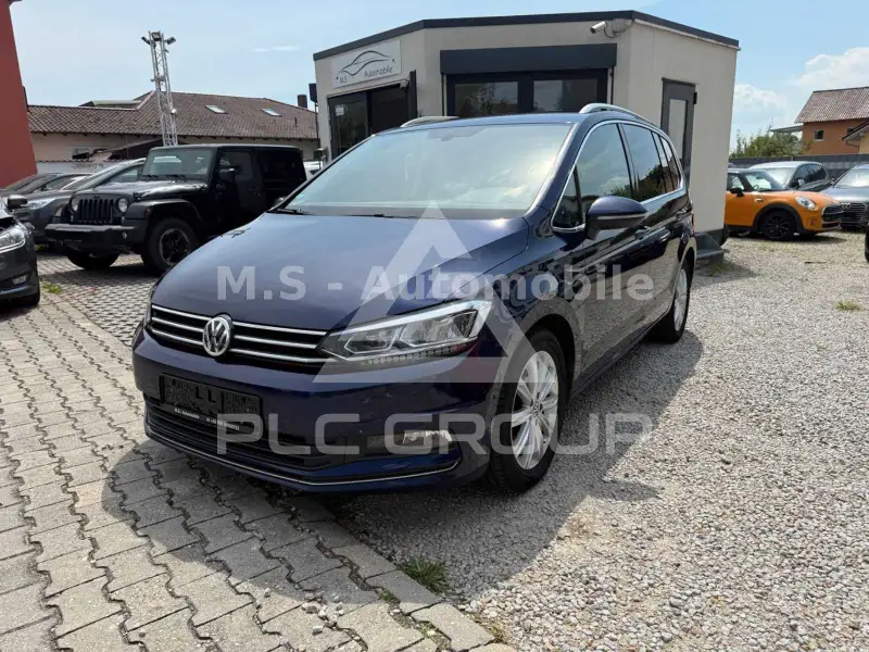 2017 Volkswagen Touran