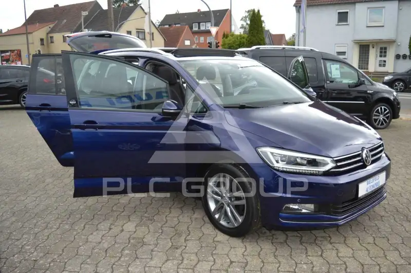 2017 Volkswagen Touran
