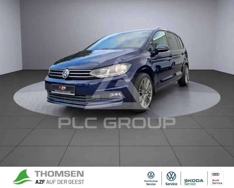 2017 Volkswagen Touran