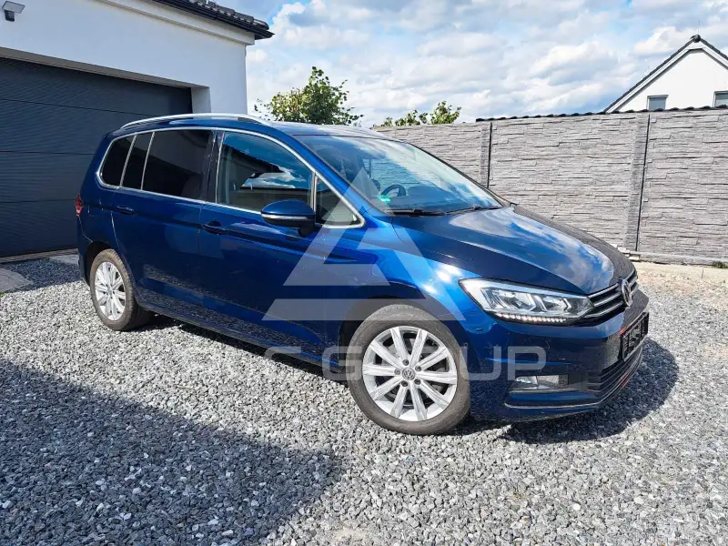 2017 Volkswagen Touran