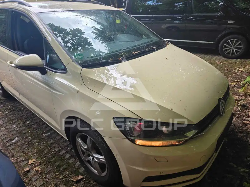 2017 Volkswagen Touran