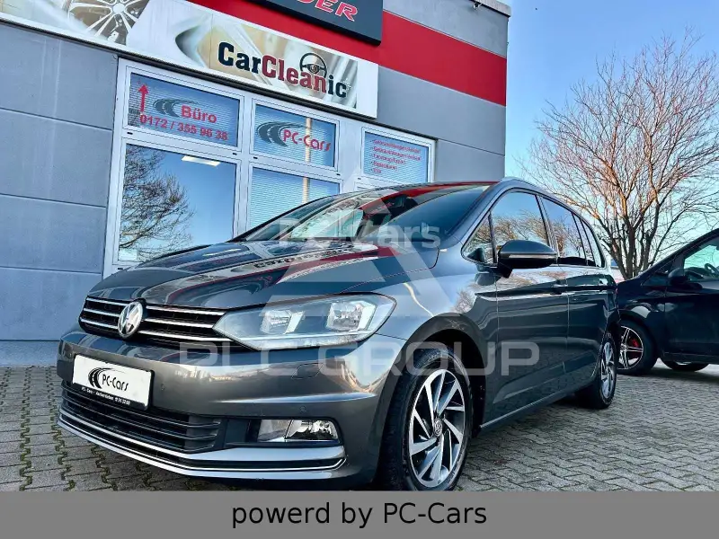 2017 Volkswagen Touran