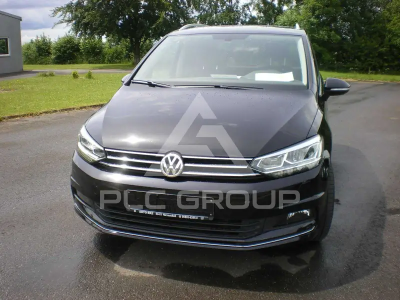 2017 Volkswagen Touran