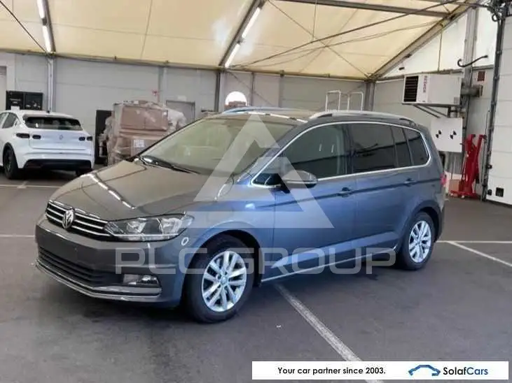 2017 Volkswagen Touran