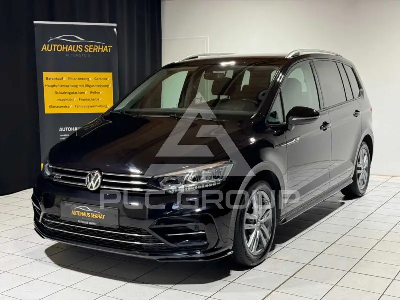 2017 Volkswagen Touran
