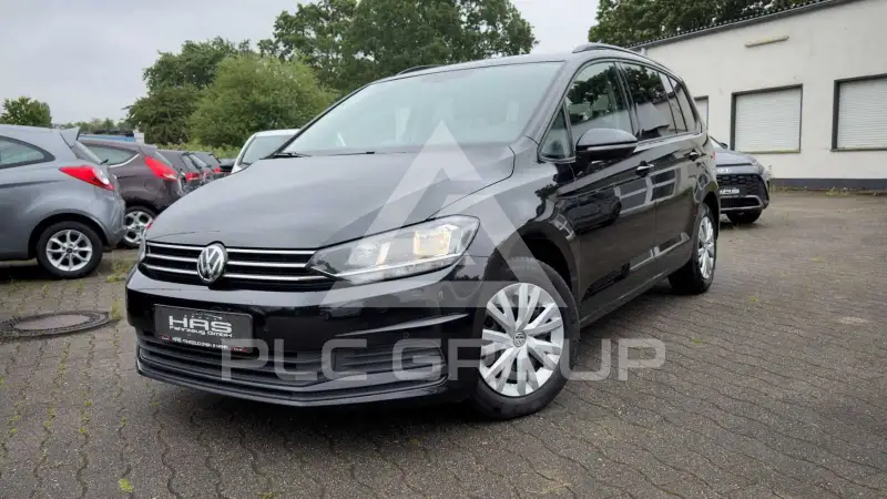 2017 Volkswagen Touran