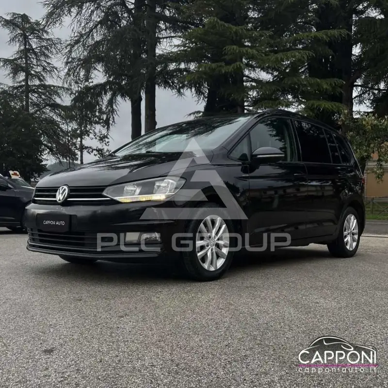 2017 Volkswagen Touran