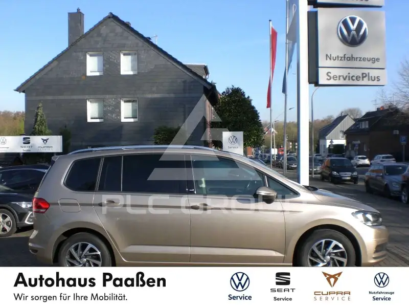 2017 Volkswagen Touran