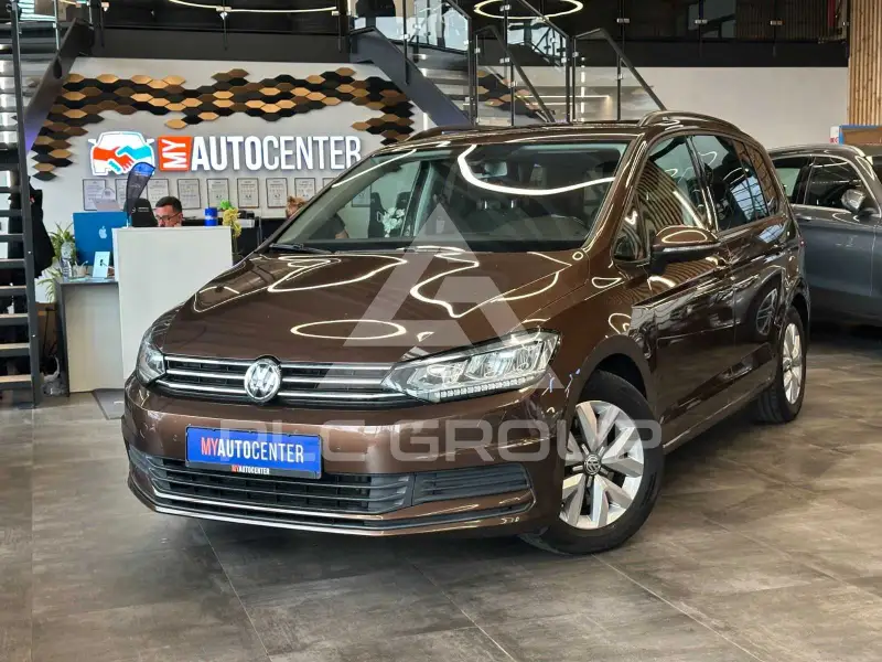 2017 Volkswagen Touran