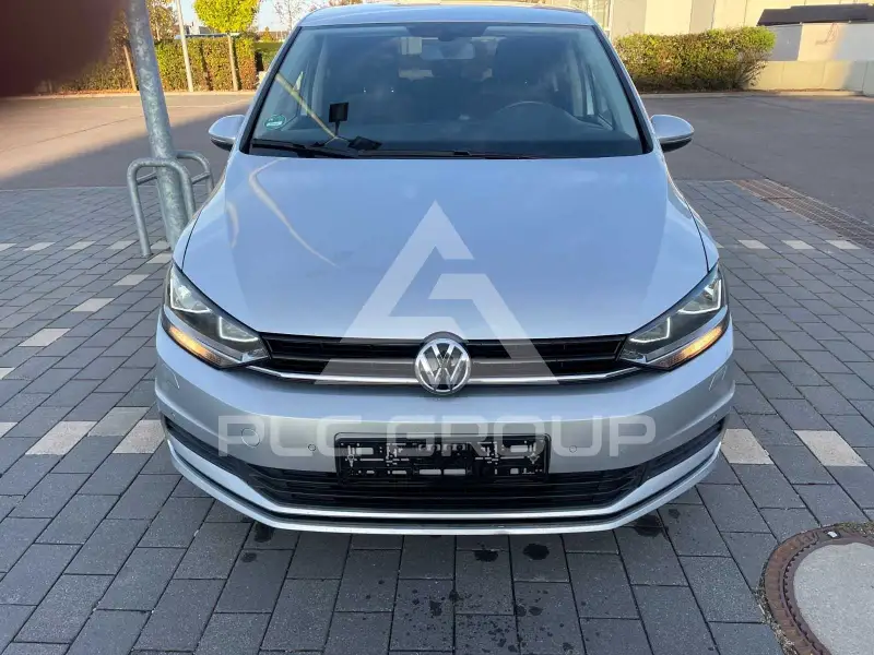 2017 Volkswagen Touran