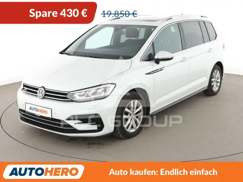 2017 Volkswagen Touran