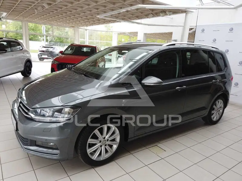 2017 Volkswagen Touran