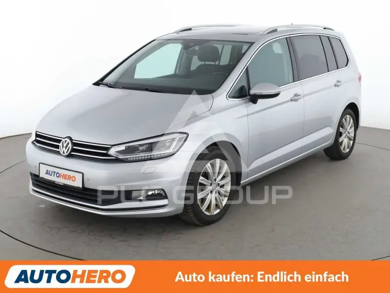 2017 Volkswagen Touran