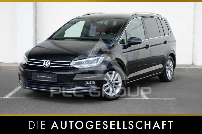2017 Volkswagen Touran