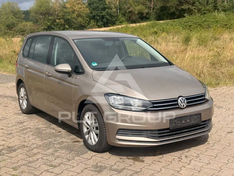 2017 Volkswagen Touran