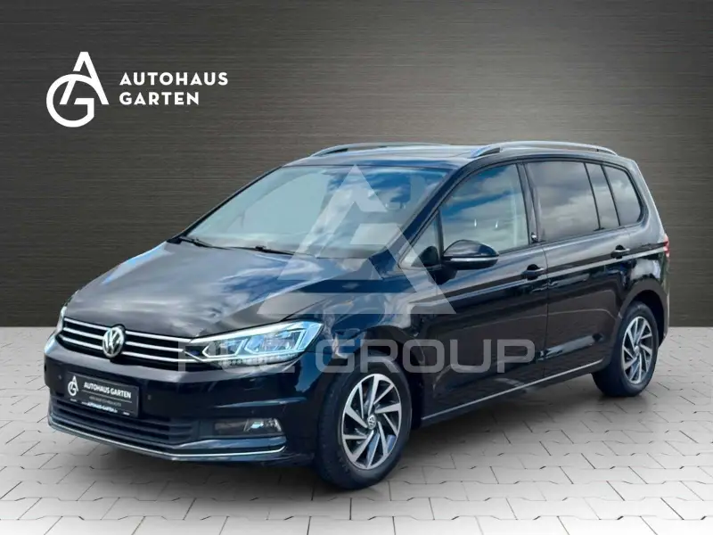 2017 Volkswagen Touran