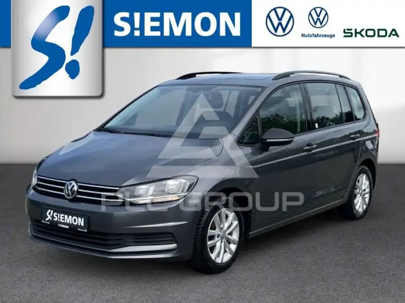 2017 Volkswagen Touran