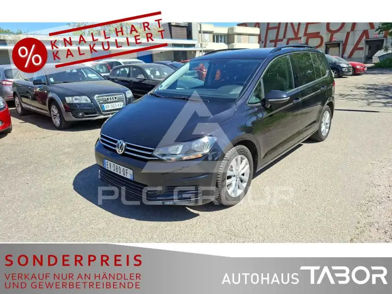 2017 Volkswagen Touran