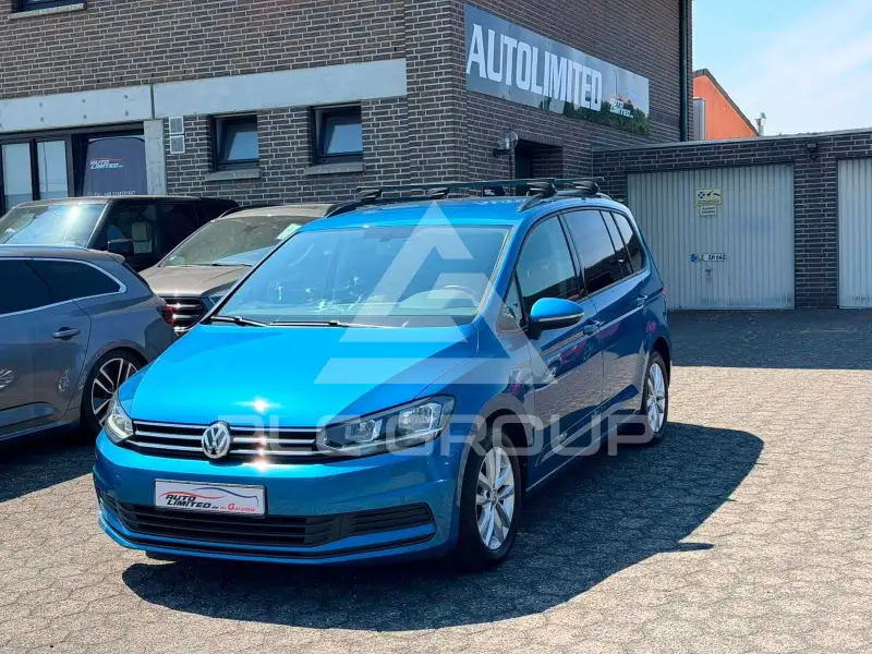 2017 Volkswagen Touran