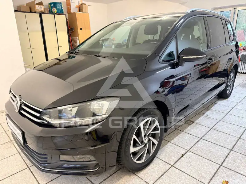 2017 Volkswagen Touran