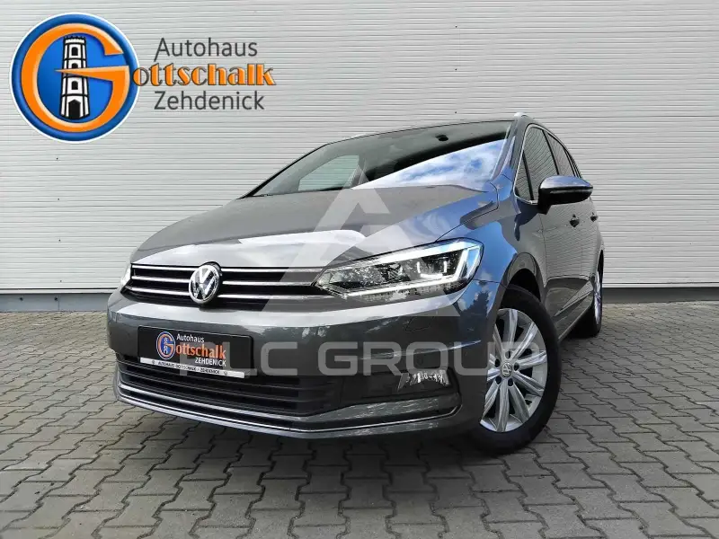 2017 Volkswagen Touran