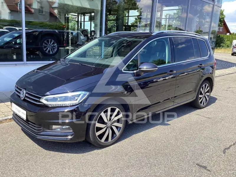2017 Volkswagen Touran