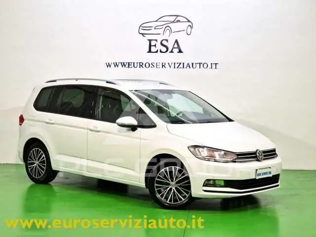 2017 Volkswagen Touran