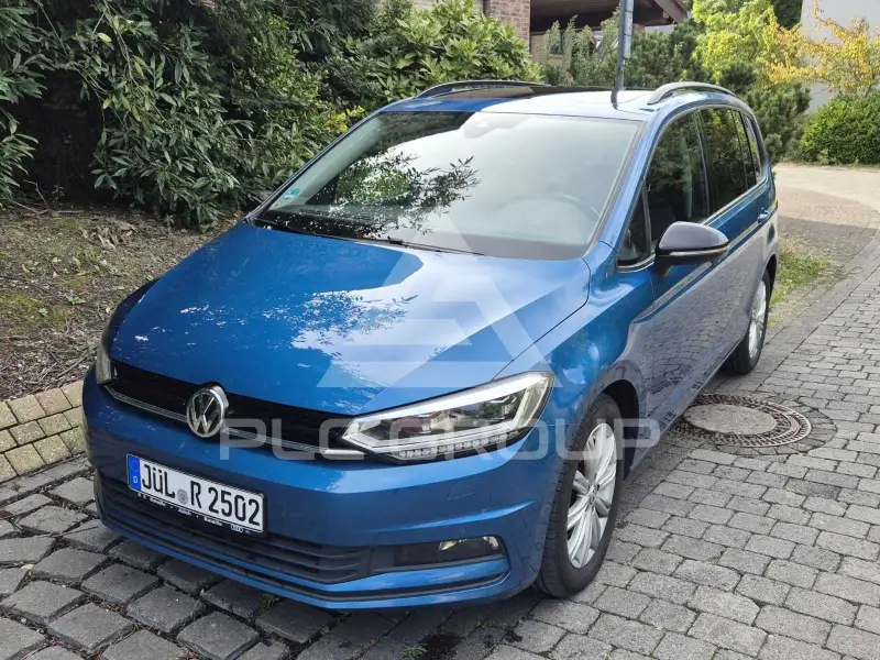 2017 Volkswagen Touran