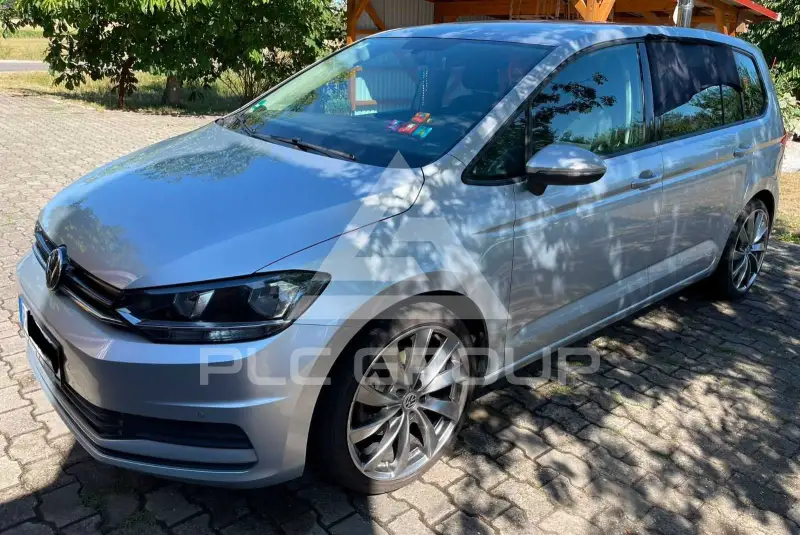 2017 Volkswagen Touran