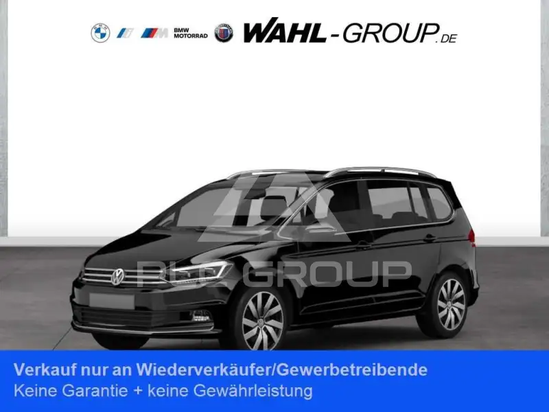 2017 Volkswagen Touran