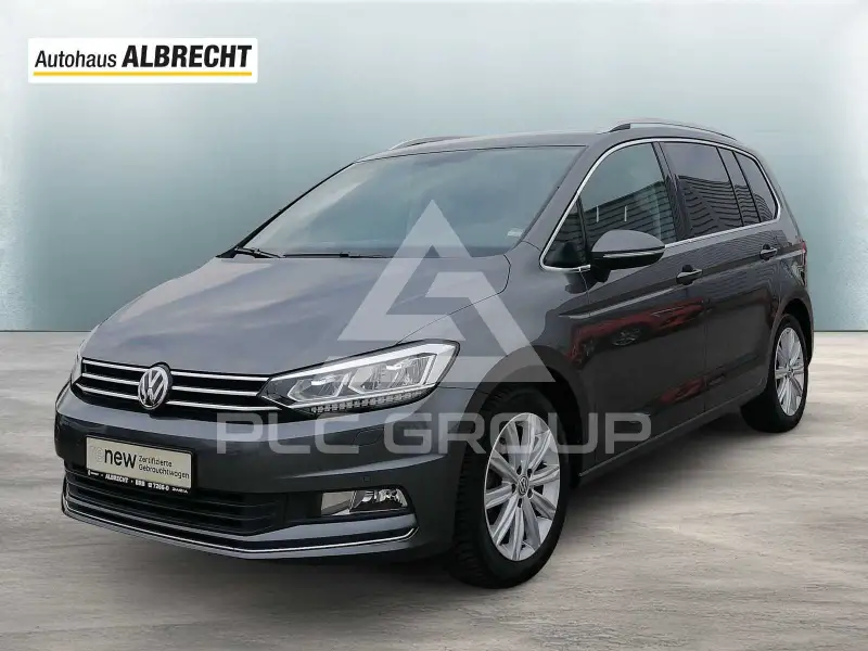 2017 Volkswagen Touran