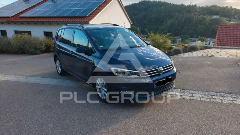 2017 Volkswagen Touran