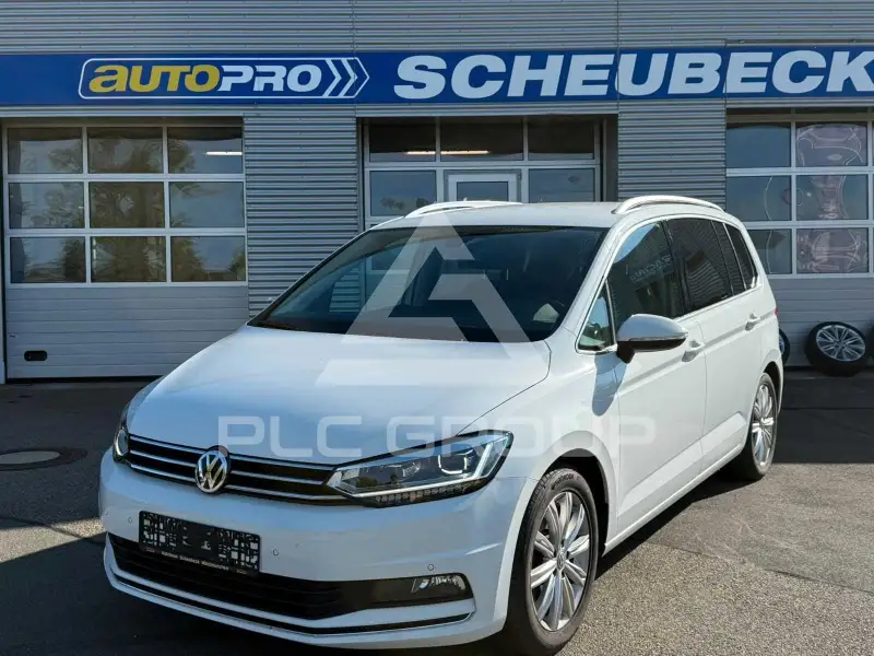 2017 Volkswagen Touran