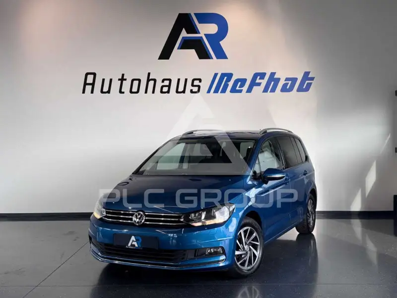 2017 Volkswagen Touran