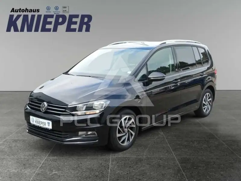 2017 Volkswagen Touran