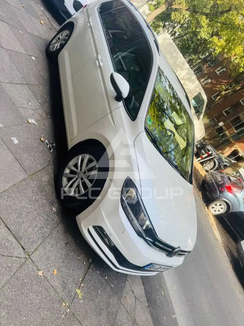 2017 Volkswagen Touran
