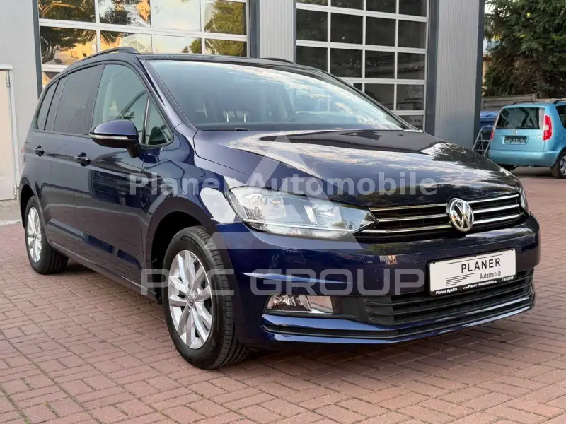 2017 Volkswagen Touran