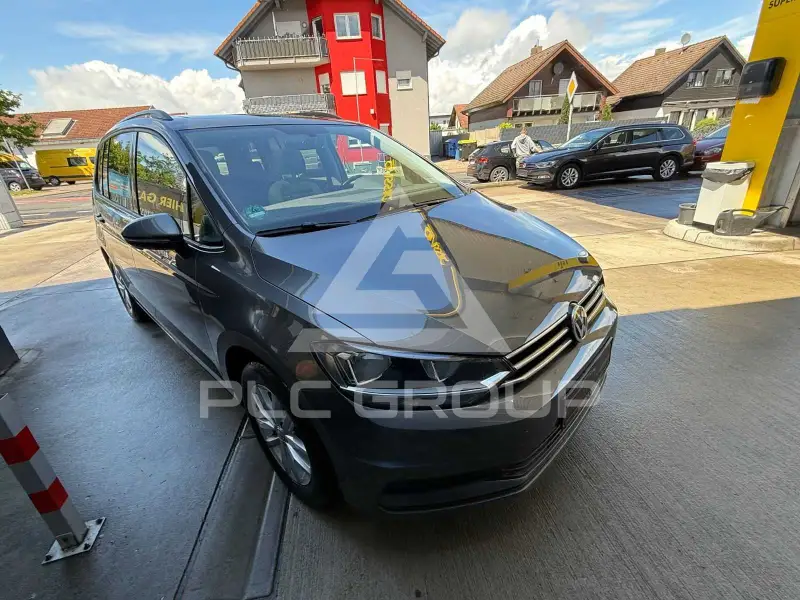 2017 Volkswagen Touran