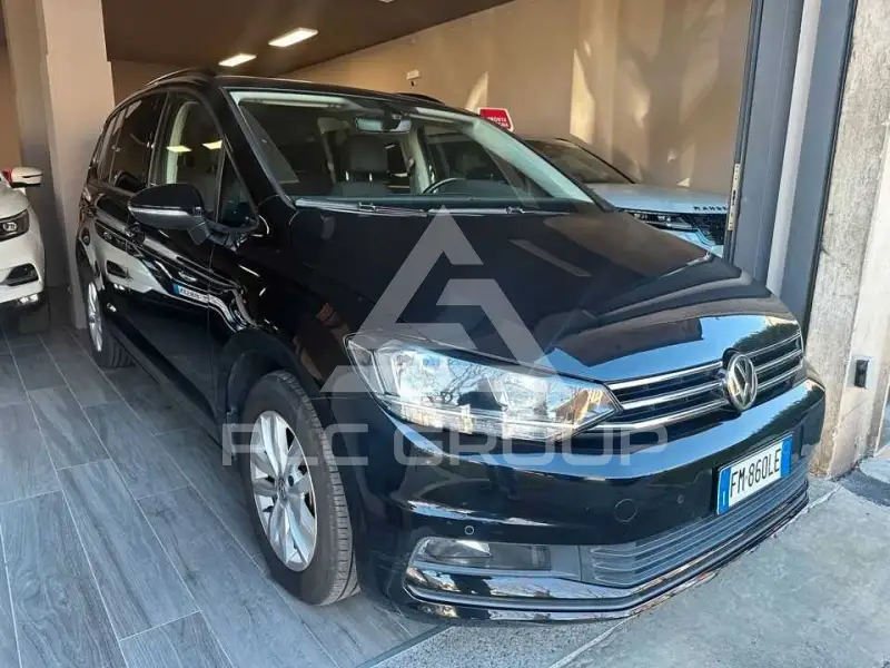 2017 Volkswagen Touran