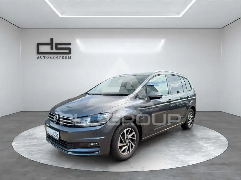 2017 Volkswagen Touran