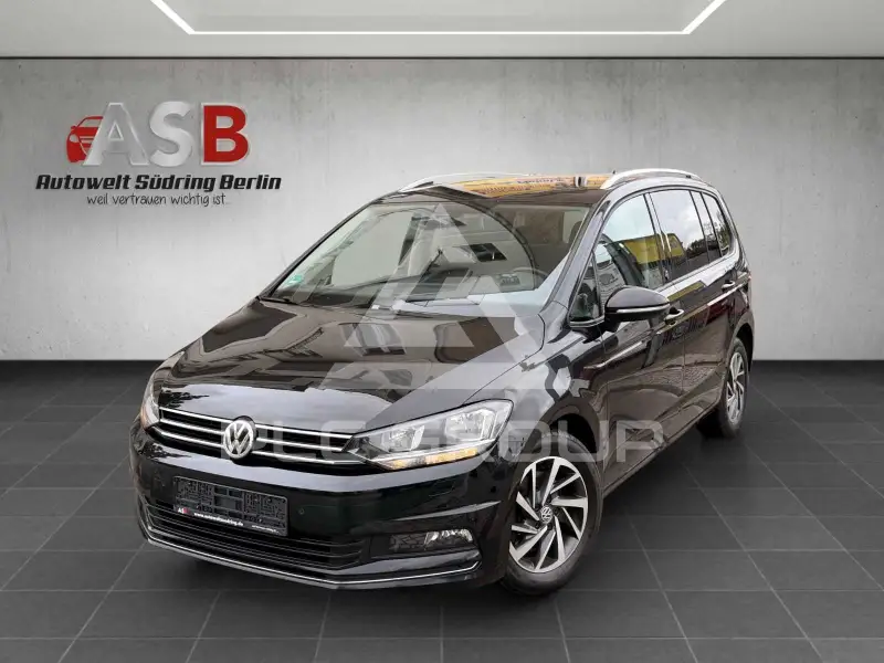 2017 Volkswagen Touran