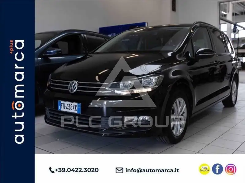 2017 Volkswagen Touran