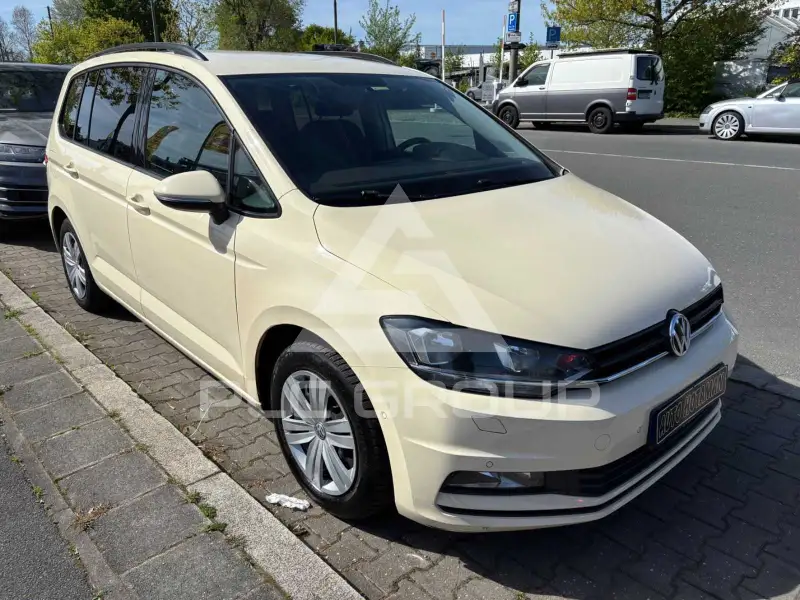 2017 Volkswagen Touran