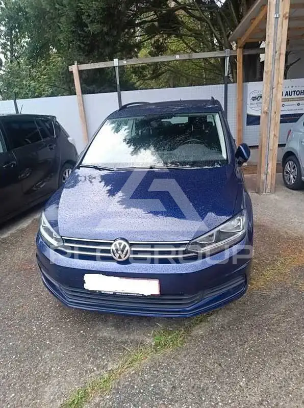2017 Volkswagen Touran
