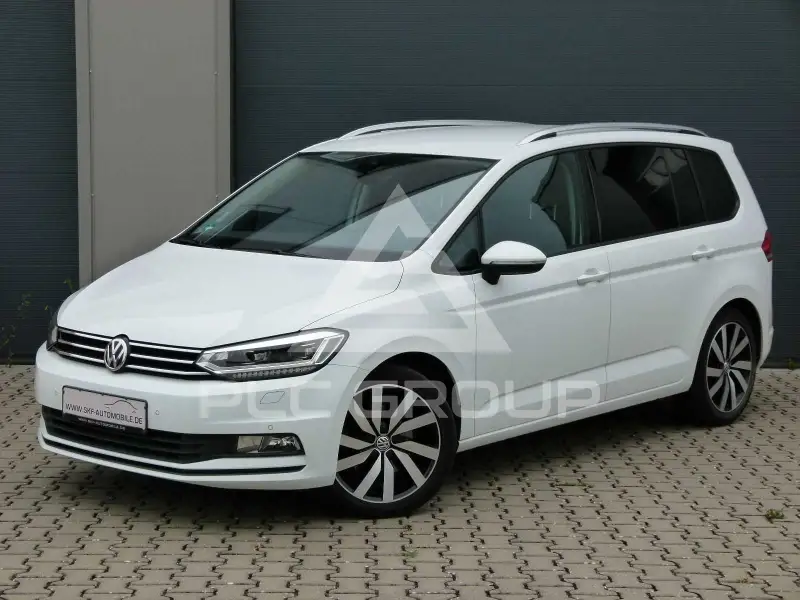 2017 Volkswagen Touran